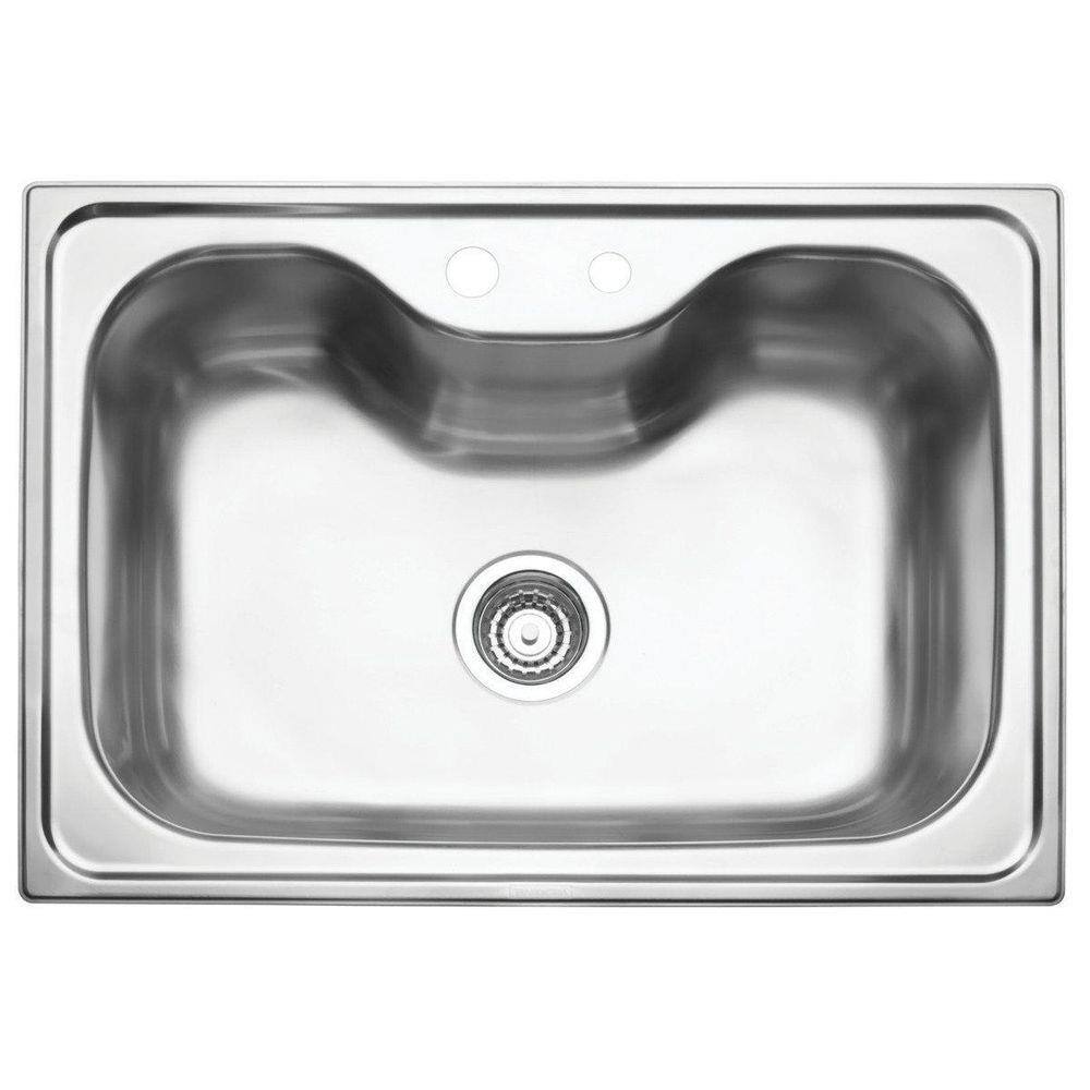 Cuba Inox 69X49 Morgana 60Fx Undermount