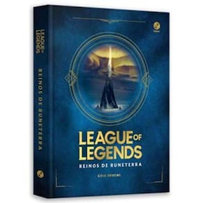 League Of Legends - Reinos de Runeterra - Guia