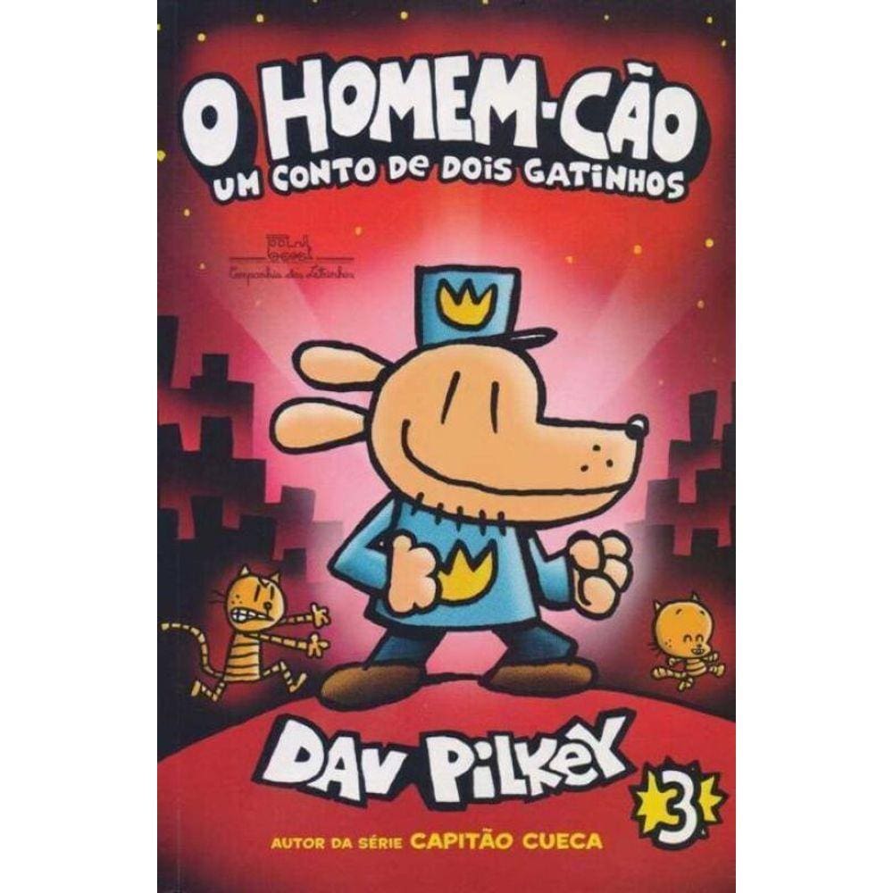 Homem-Cão, O - Vol. 3