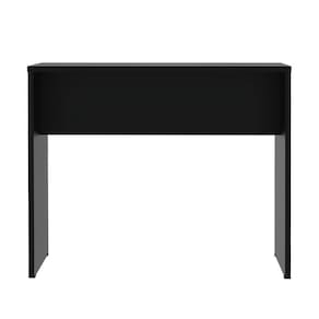 Bancada Para Cozinha Reims Madesa 115 Cm - Preto