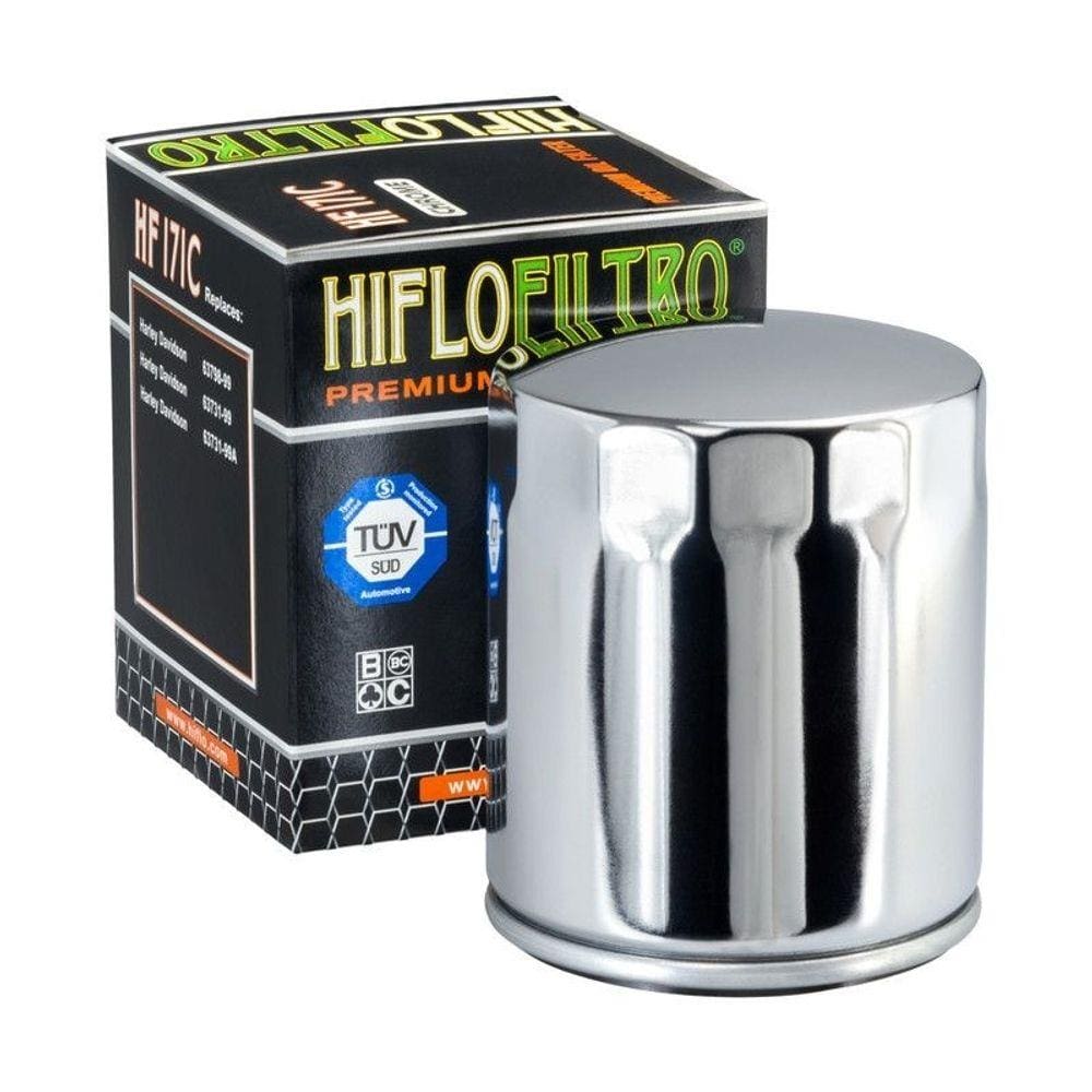 Filtro de Óleo Hiflofiltro Hf171c