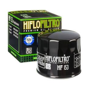 Filtro de Óleo Hiflofiltro Ducati Hf-153 Hf153