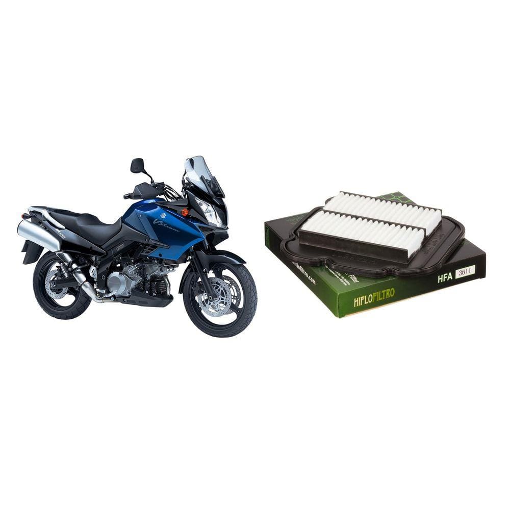 Filtro ar Hiflofiltro HFA3611 Suzuki DL 1000 V-Strom 2005