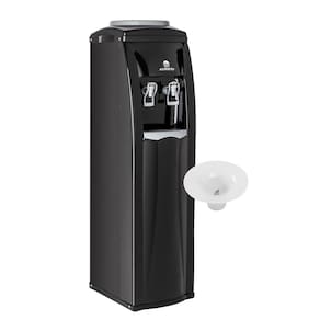 Bebedouro Coluna Refrigerado Aço Inox com Furador Karina