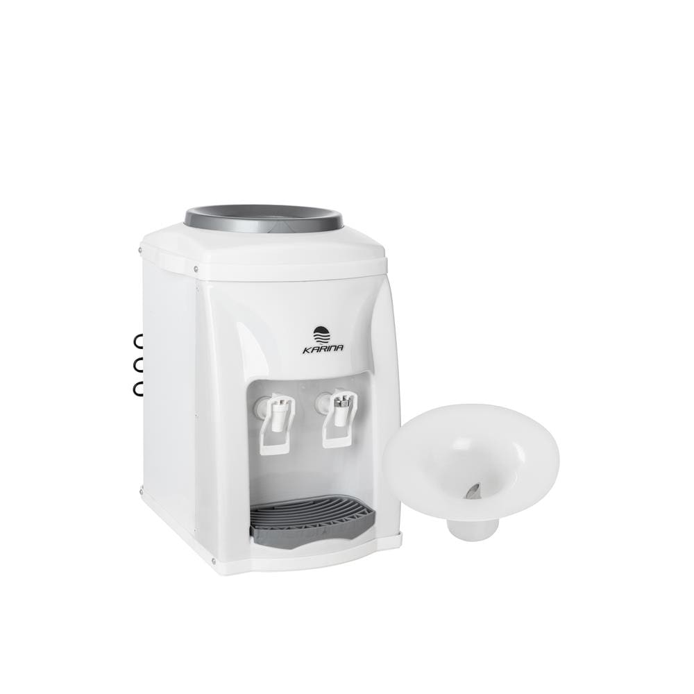 Cor: Branci / Voltagem: 220v