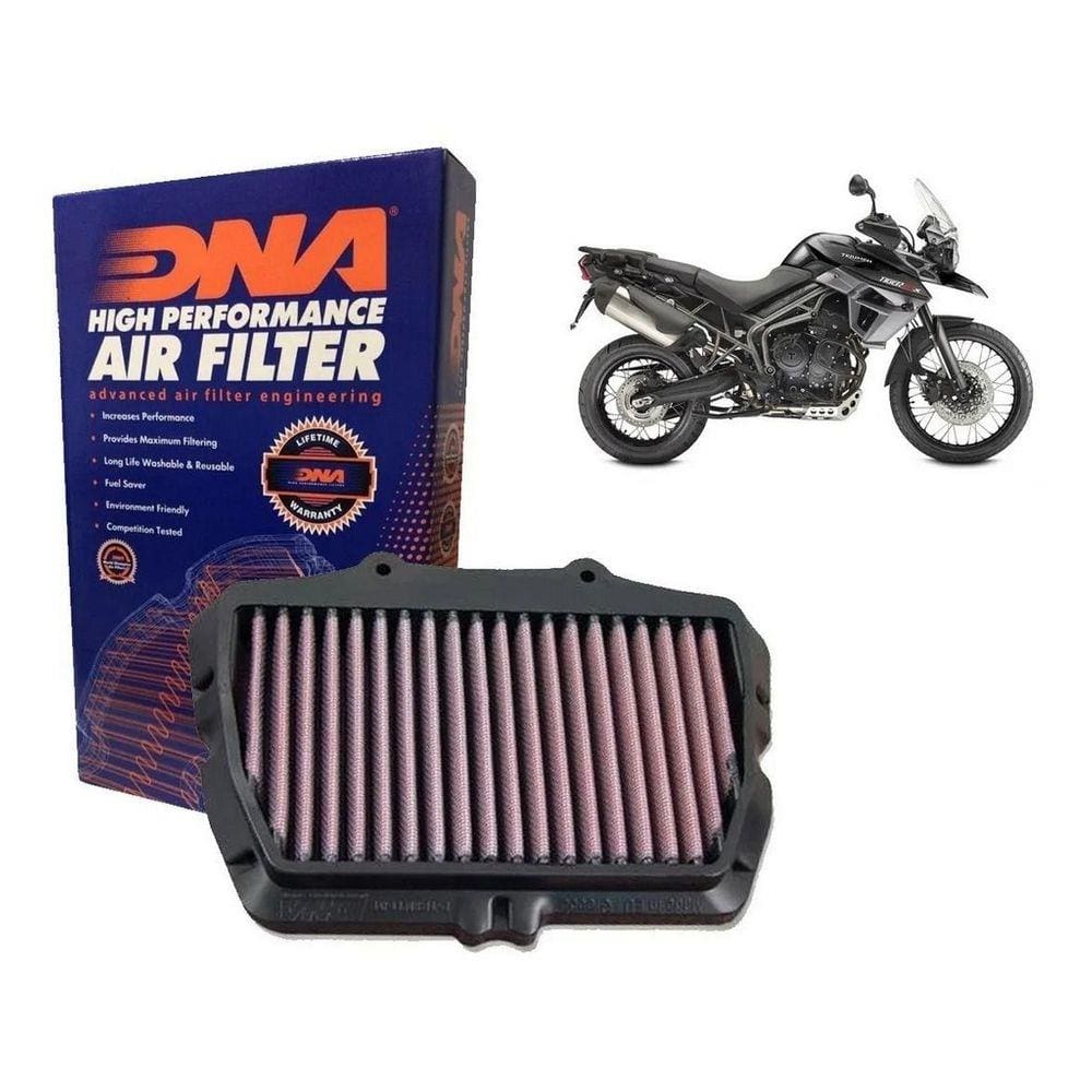 Filtro ar DNA P-TR8N11-01 Triumph Tiger Xc XCX 800 ABS 2012