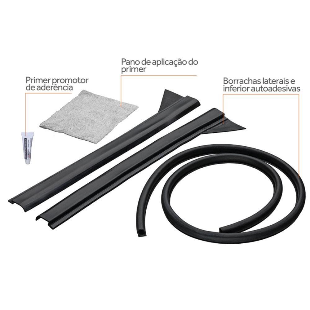 Kit de Vedação para Tampa Traseira Ranger K244