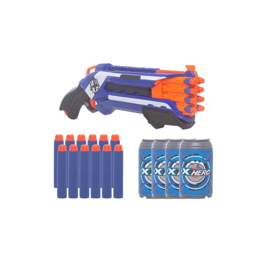 Nerf Elite - ponto de águia - F0424 - Real Brinquedos