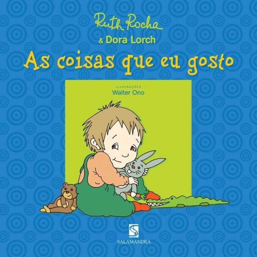 Coisas Que Eu Gosto, As