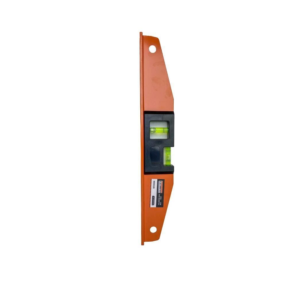 Nivel Magnetico 14 ” STARFER laranja 2 bolhas