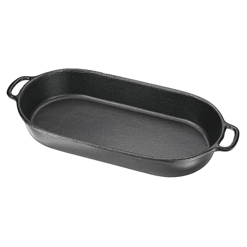 Assadeira Beira Alta em Ferro Fundido 36x21 cm Fumil
