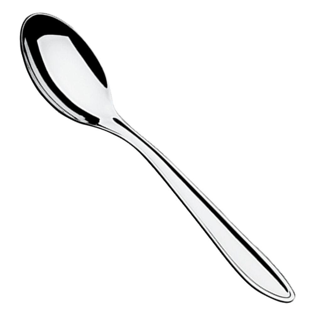 Colher de Café Lyon em Aço Inox 12 Peças Brinox