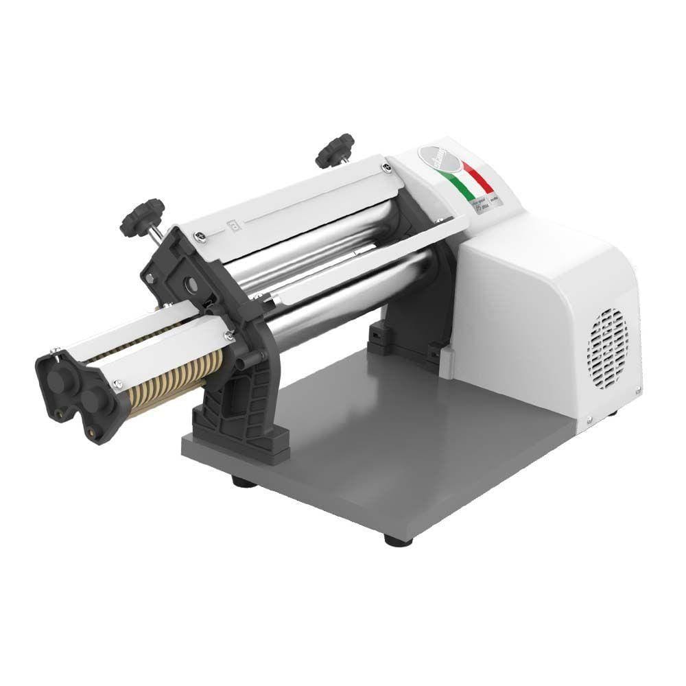 Laminador de Massas Stang de 37 cm com Cortador Branco 220 Volts