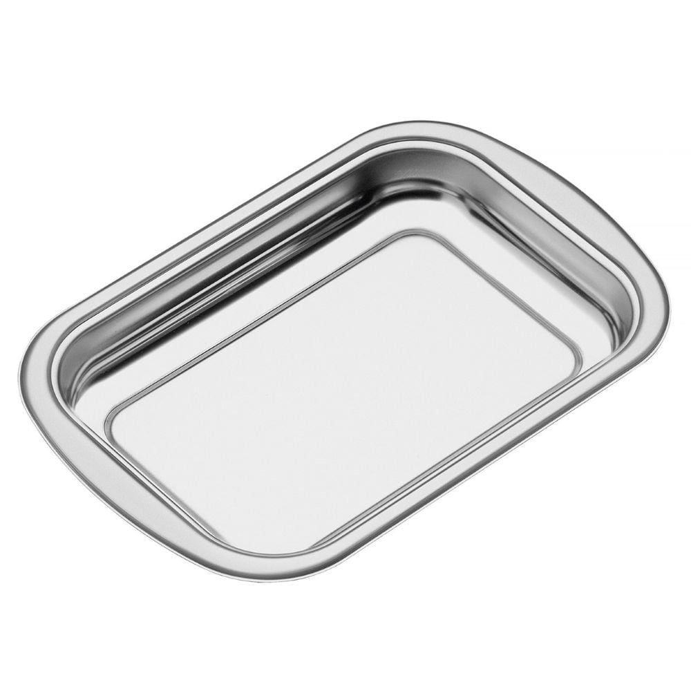 Assadeira Retangular Cosmos em Aço Inox 52 cm Tramontina