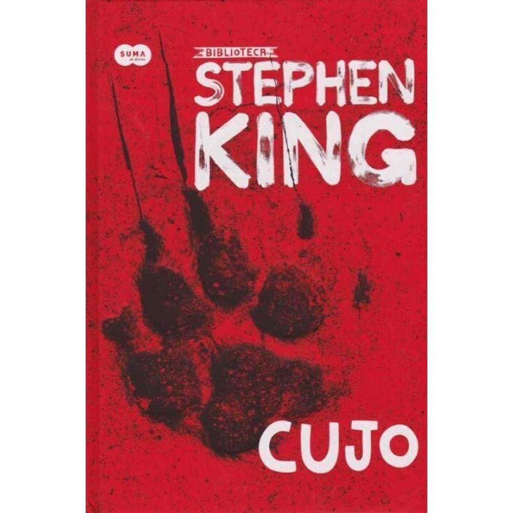 Coleção Biblioteca Stephen King - Cujo
