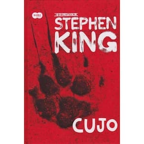 Coleção Biblioteca Stephen King - Cujo