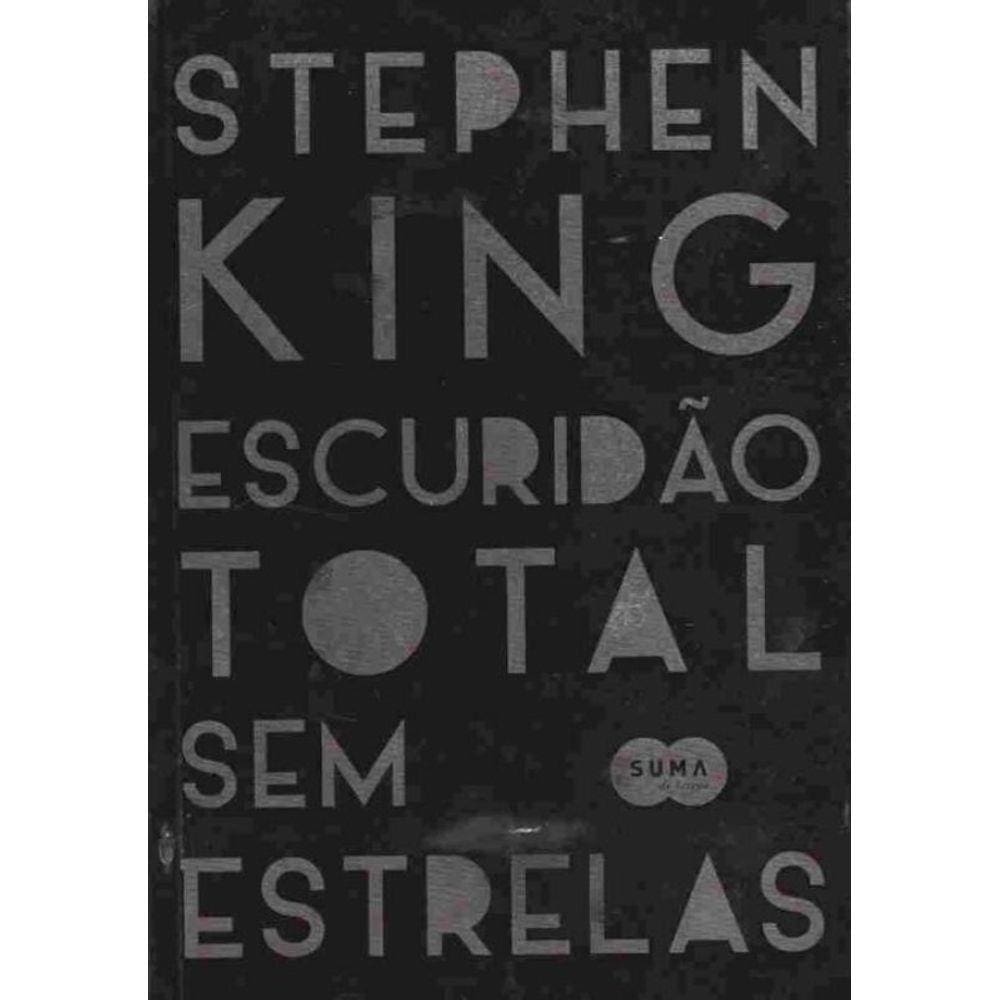 Escuridão Total Sem Estrelas