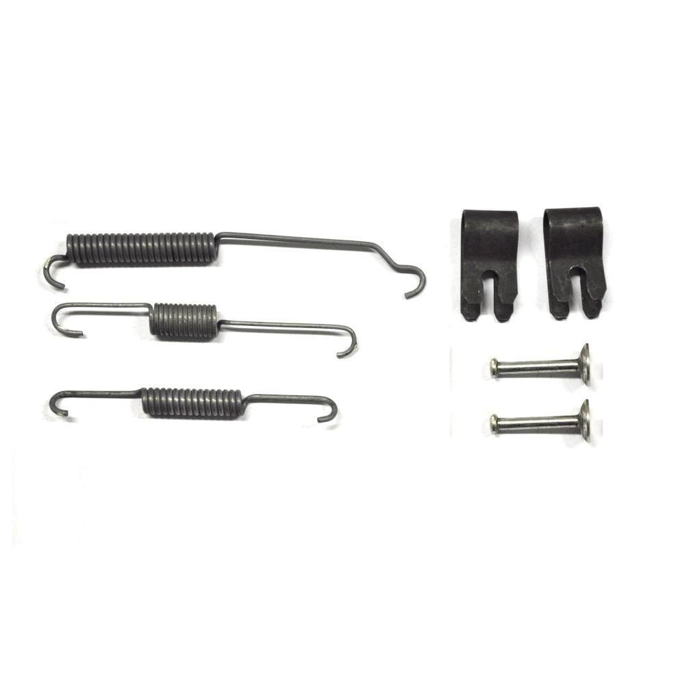 Kit Reparo Molas Sapata Freio Traseiro (1 Roda) New Fiesta