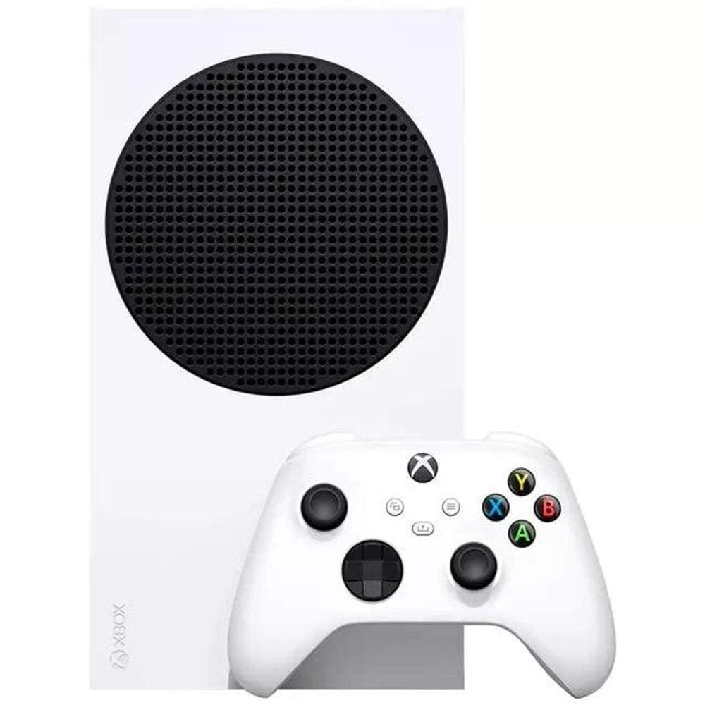 Console xbox series z pontofrio