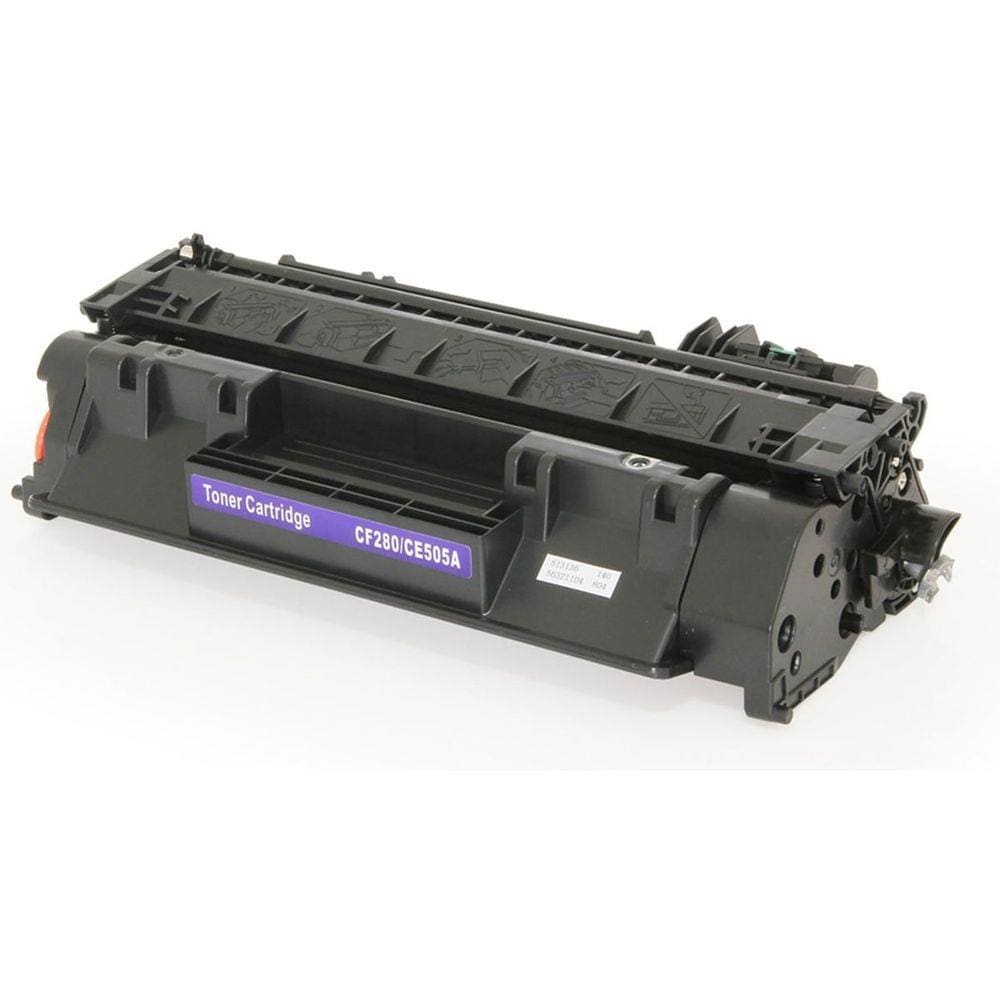 Cartucho de Toner COMP. HP CF 280/505-A