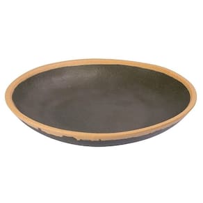 Prato Rustic  Melamina 20 cm Gourmet Mix