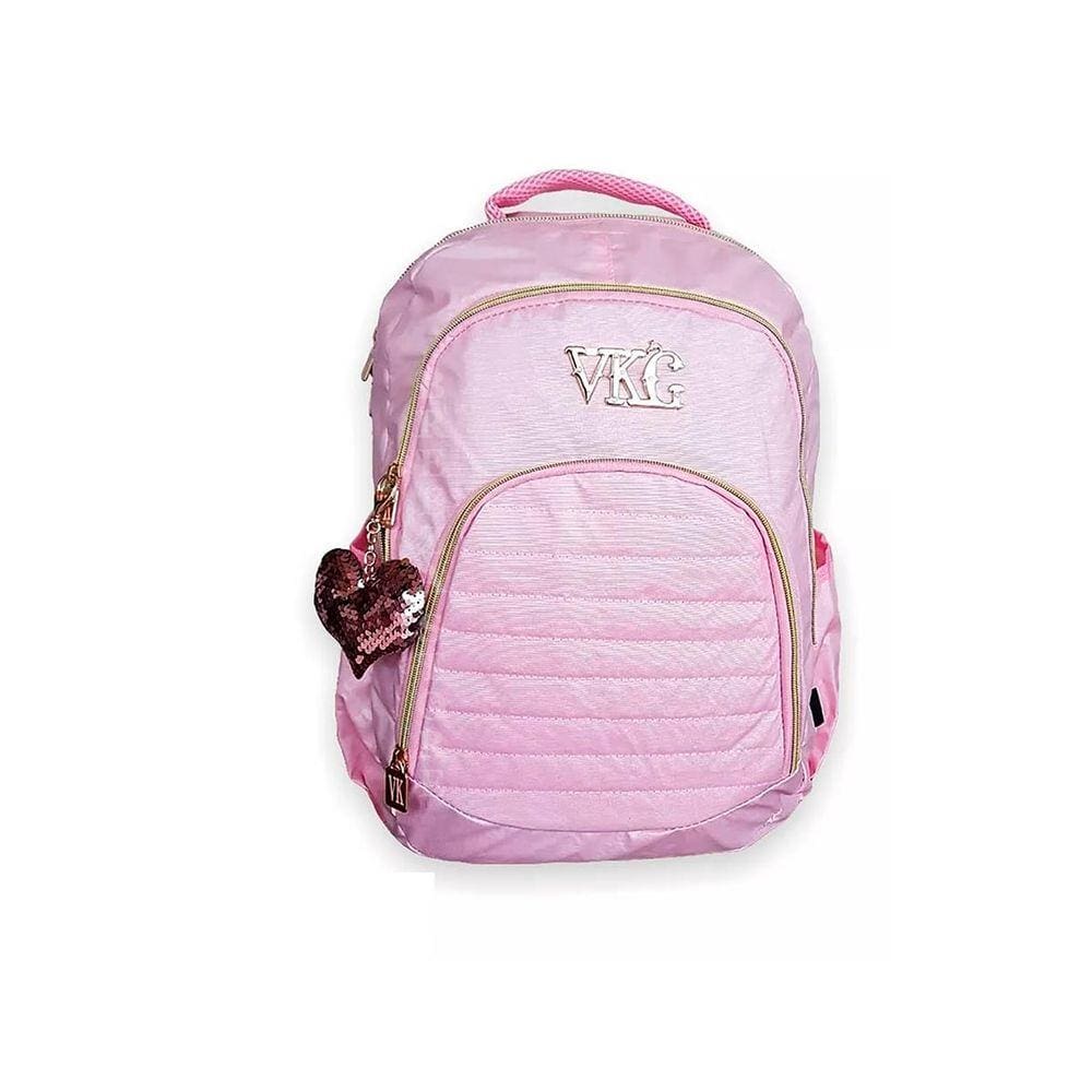 Mochila Escolar Feminina Infanto Juvenil Pontofrio 4830