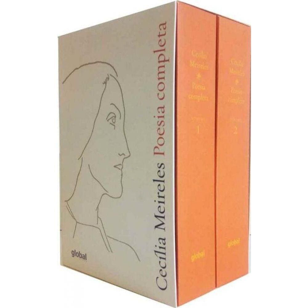 Poesia Completa - Cecilia Meireles