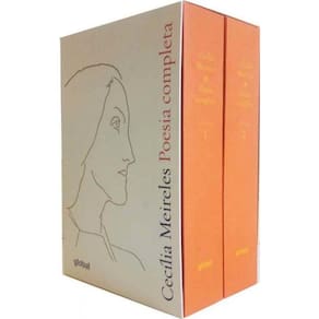 Poesia Completa - Cecilia Meireles