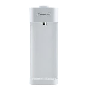Purificador De Água Natural Hidrofiltros Facile C3 Branco 916-2482