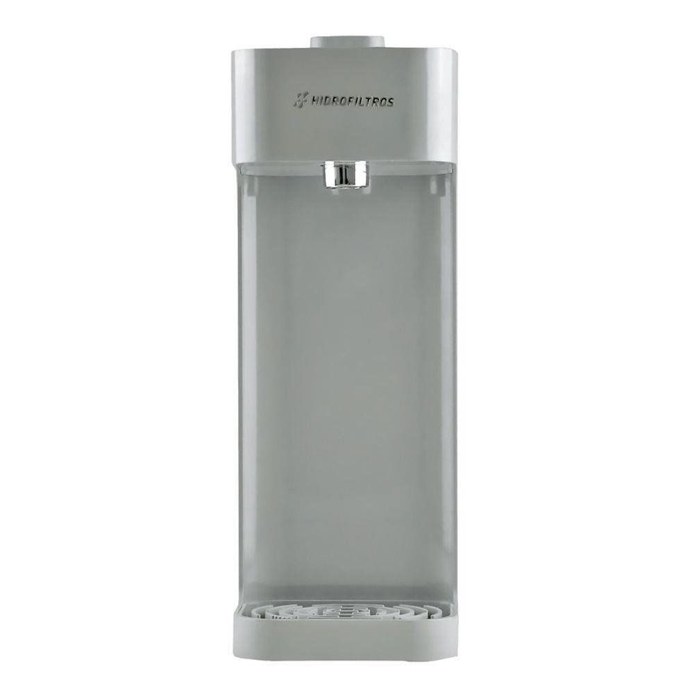 Purificador De Água Natural Hidrofiltros Facile C3 Cinza 916-2501