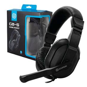 Fone Headset Gamer Hoopson Ga-5 conector P2 e P3
