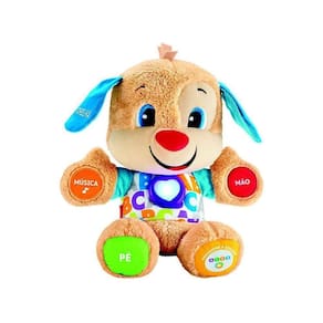 Cachorrinho Fisher Price Fvc80 Mattel
