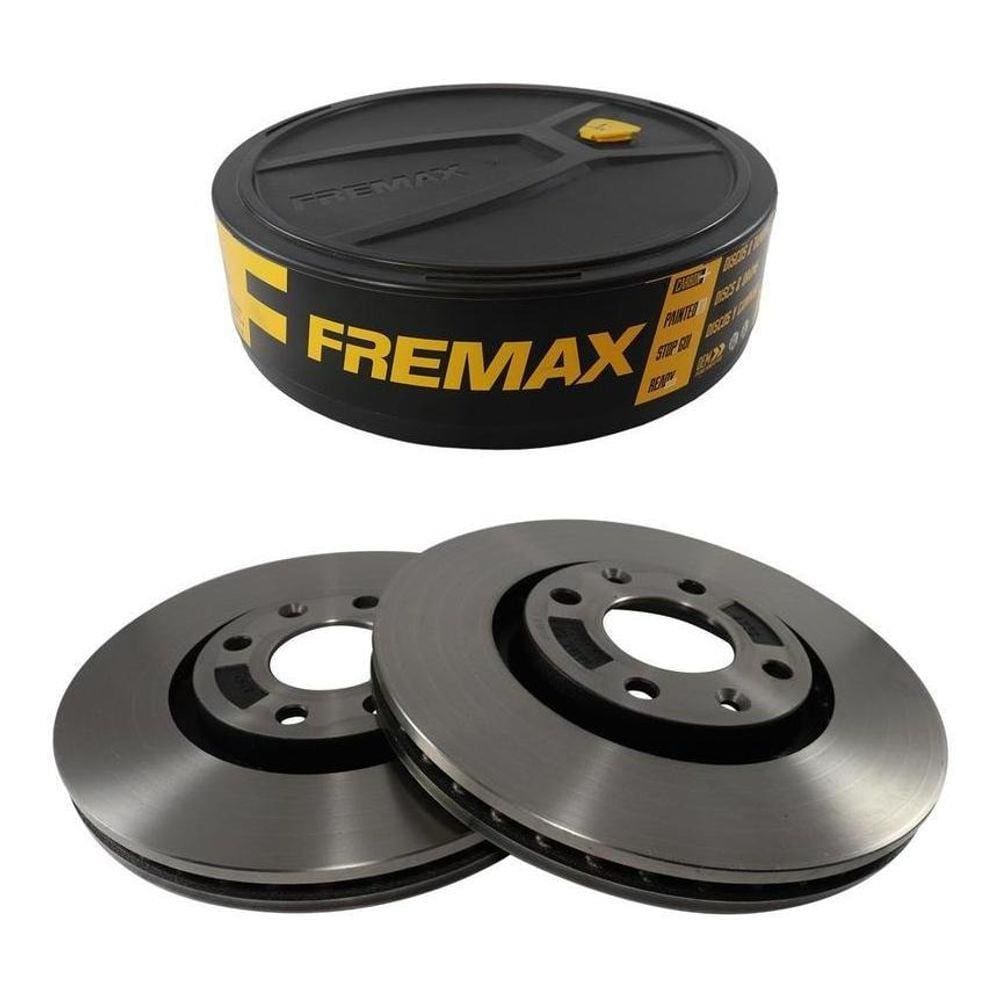 Par De Discos De Freio Dianteiro Citroen Aircross C3 Picasso Berlingo C4 Lounge Pallas Picasso Vtr C5 Ds3 Ds4 Ds5 Xsara Peugeot 2008 Fremax