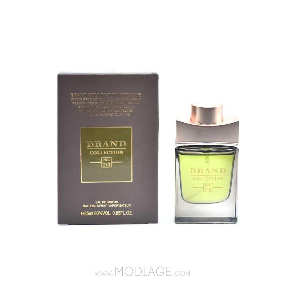 Perfume Brand Collection N 213 25Ml Legítimo