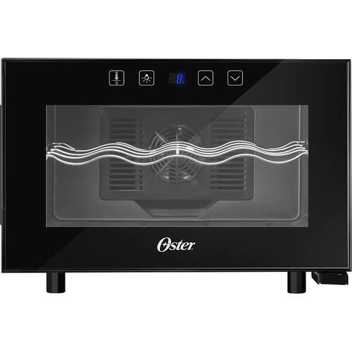 Adega Oster 8 Garrafas Touch Control - Bivolt Menor preço em Adega Oster 8 Garrafas Touch Control - Bivolt