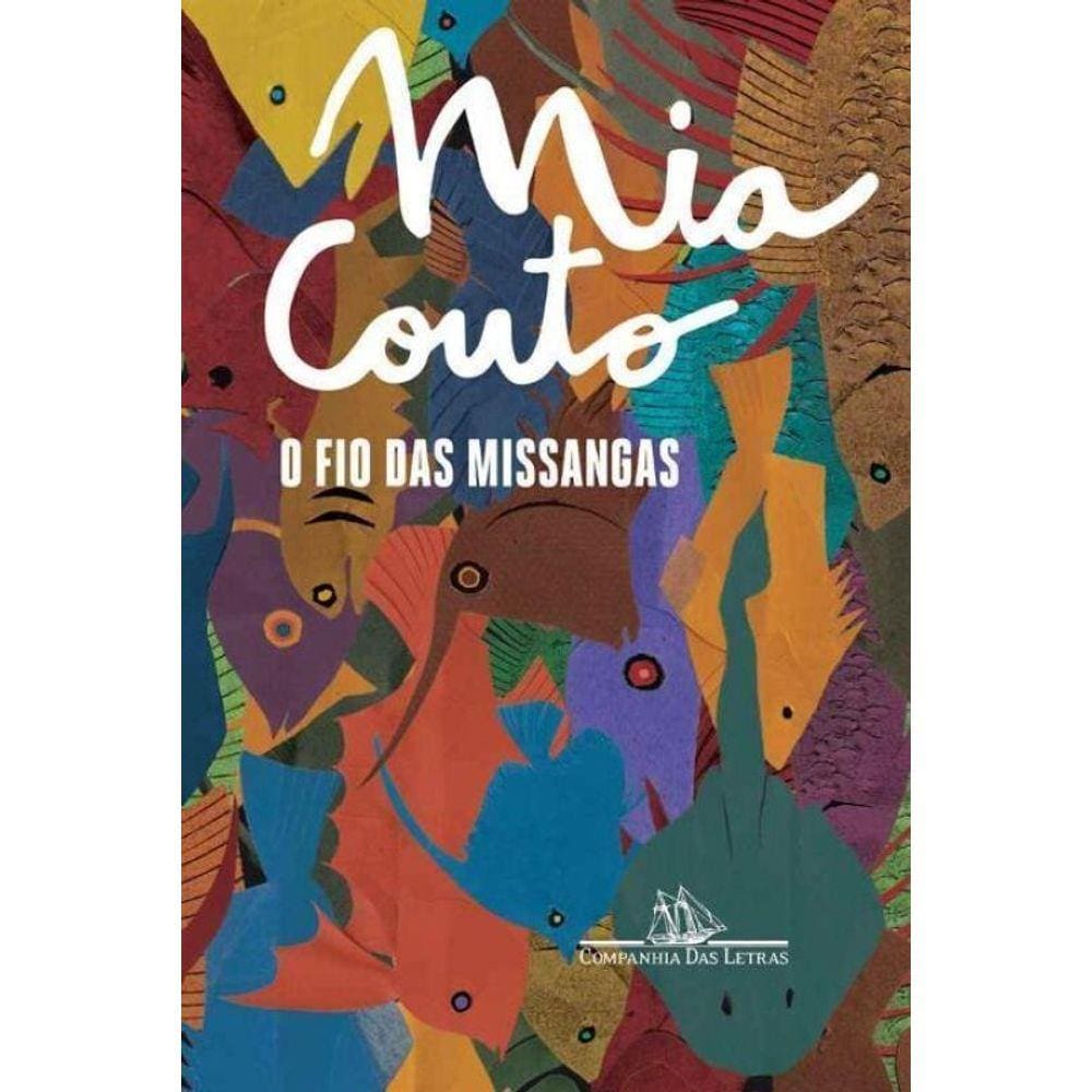 Fio das Missangas, o - (Nova Capa)