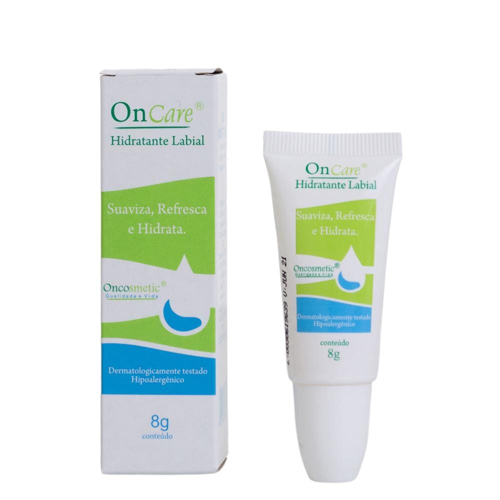 Oncosmetic OnCare Hidratante Labial 8ml
