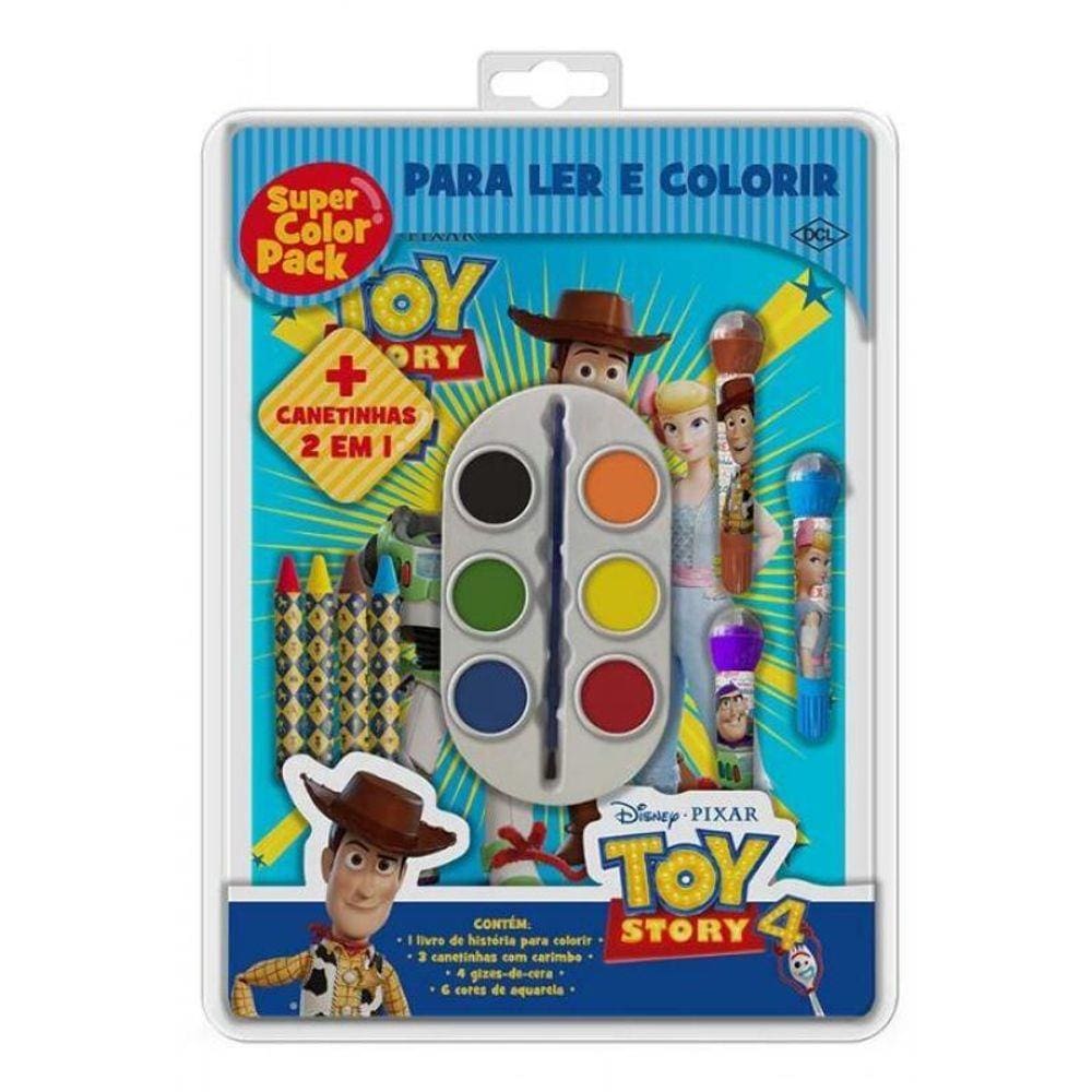 Disney - Super Color Pack - Toy Story 4