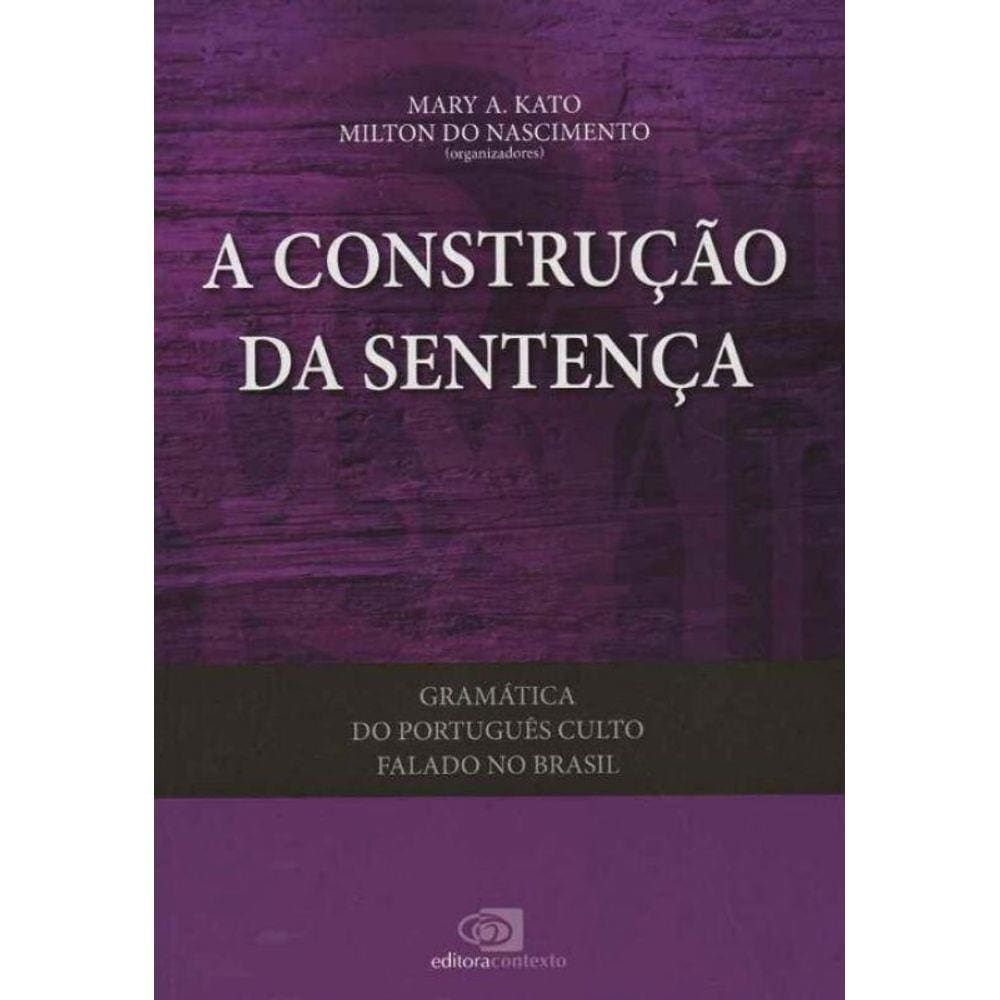 Gpc Ii - a Construção da Sentença