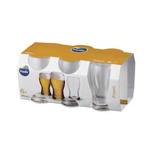 Copo Nadir Frevo Cerveja com 6 Unidades 220ml