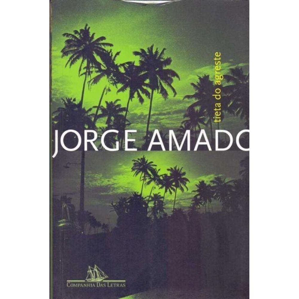 Tieta Do Agreste
