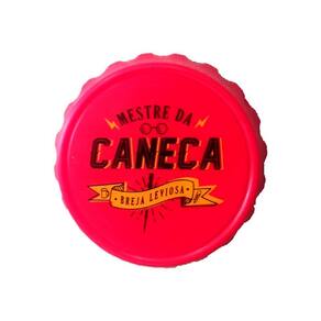 Abridor de Garrafa O Mestre da Caneca Red AmericanShop 00003