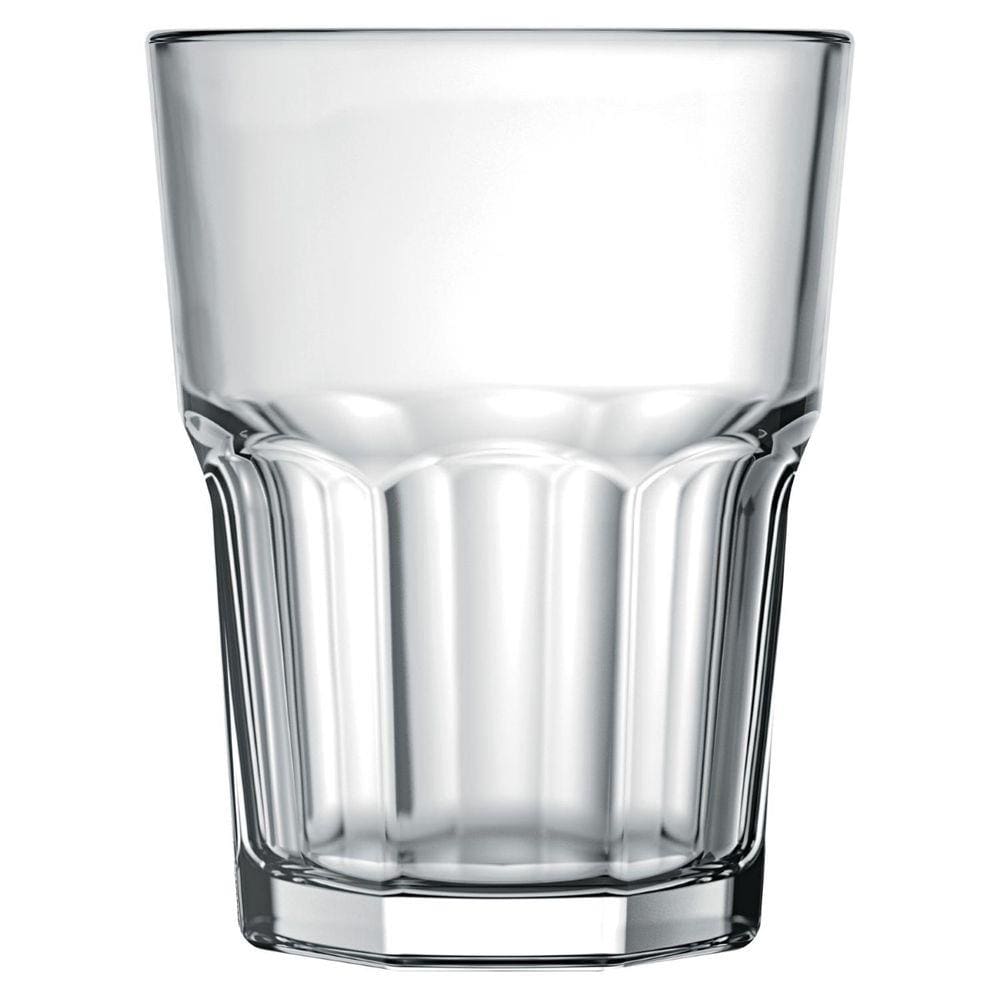 Copo Bistrol 200 ml com 24 Peças Nadir