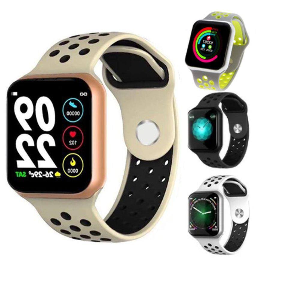 smartwatch f8 tem gps