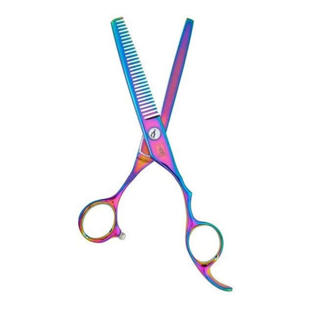 Tesoura Profissional Desfiadeira Debastadeira 6.0 Mofashi