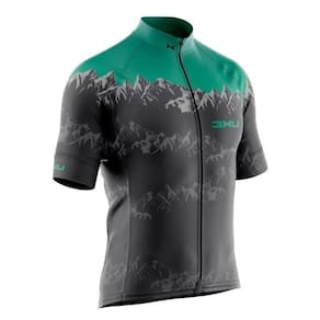 Camisa Ciclismo Masculina Refactor 3xu Enduro Aqua - SSX Multicoisas