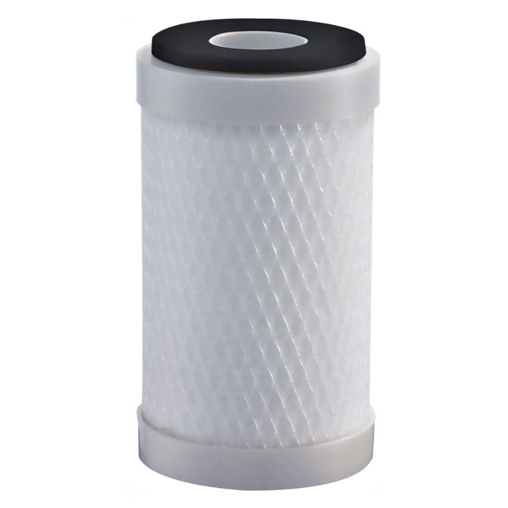 Filtro Refil Pequeno Hidrofiltros 90L/H Carbon Block Clor 5``