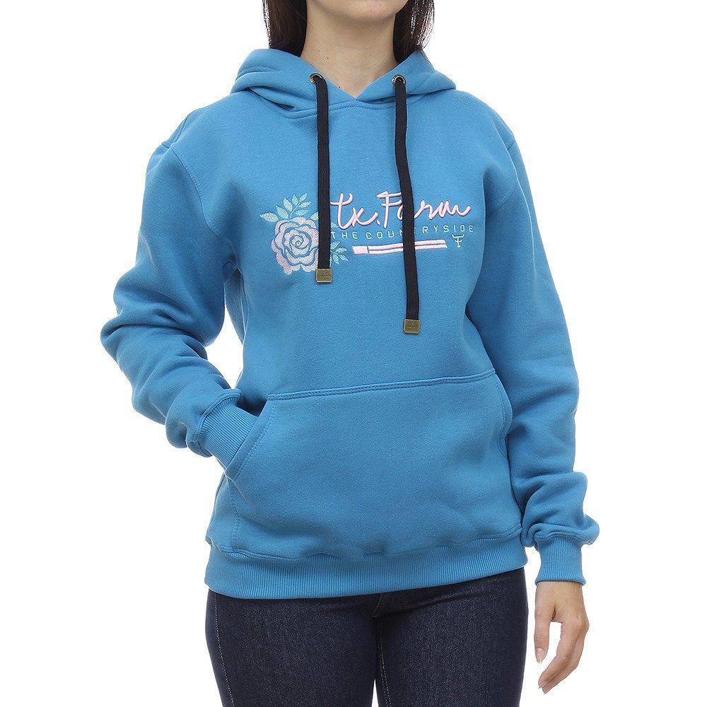 midweight moletom com capuz