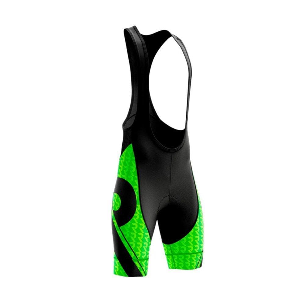 Bretelle Refactor Competition Bike Verde - SSX Multicoisas