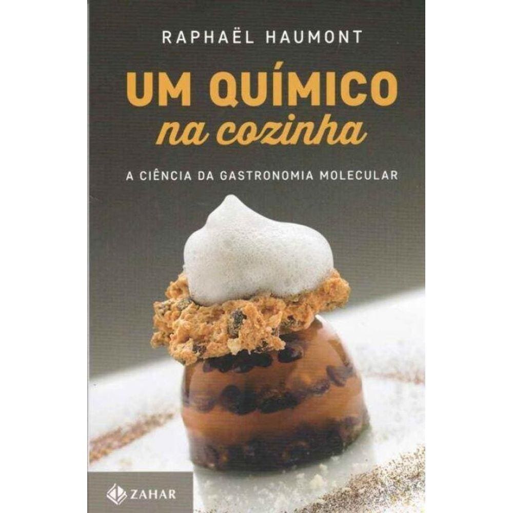 Um Químico na Cozinha